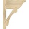 Ekena Millwork Legacy Traditional Rough Sawn Outlooker, Douglas Fir, 8"W x 16"D x 20"H OUT08X16X20LEC01RDF - alternate 3